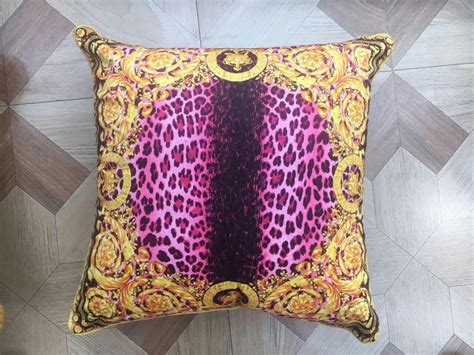 versace pillow handbag|Versace pillows on sale.